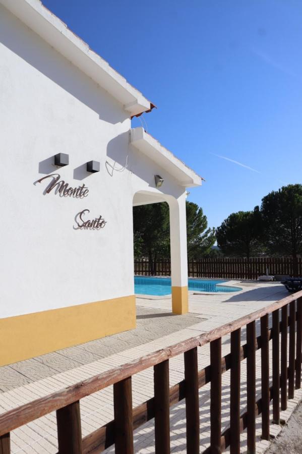 Monte Santo Villa Montargil Exterior photo