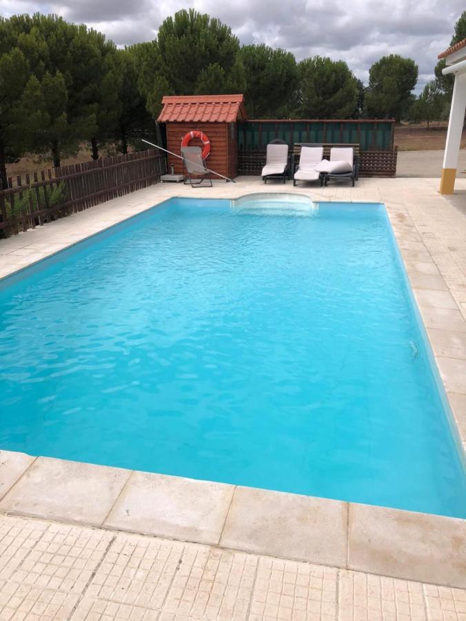 Monte Santo Villa Montargil Exterior photo