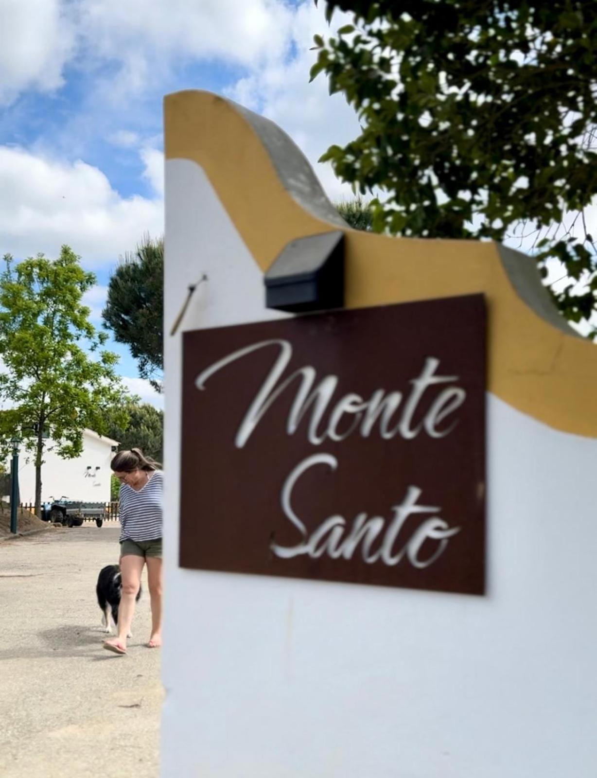 Monte Santo Villa Montargil Exterior photo
