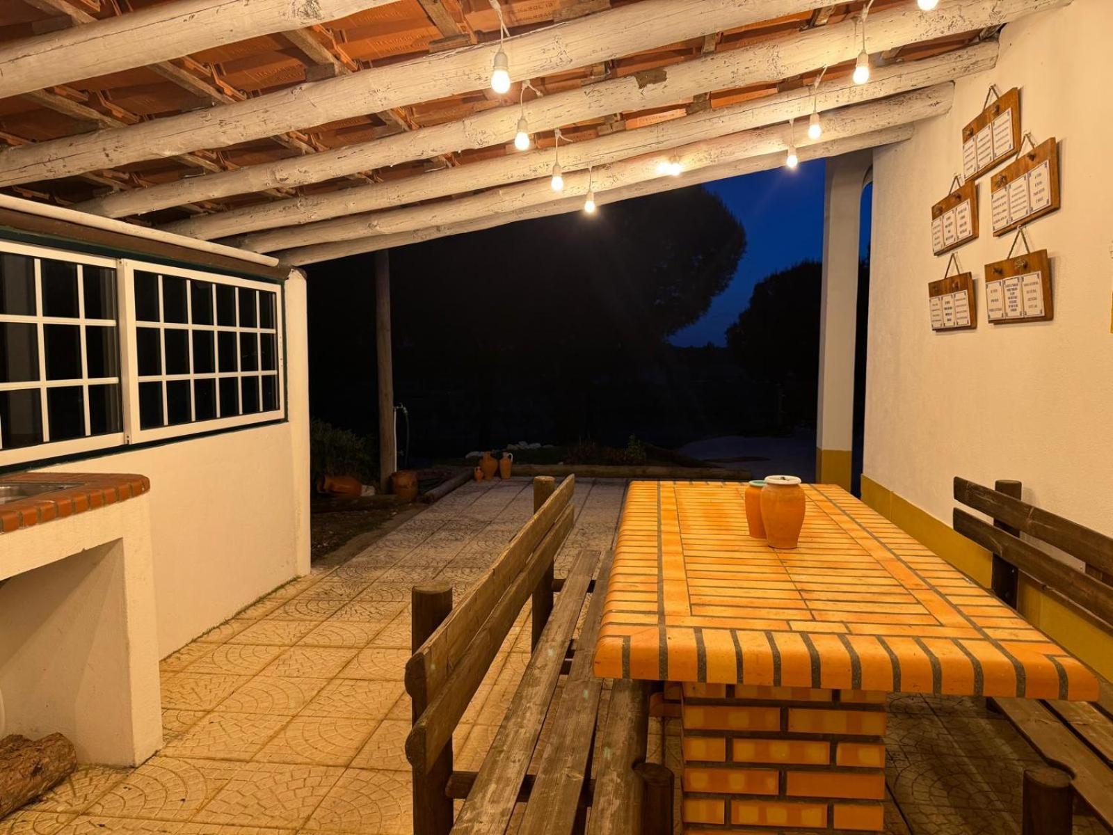 Monte Santo Villa Montargil Exterior photo