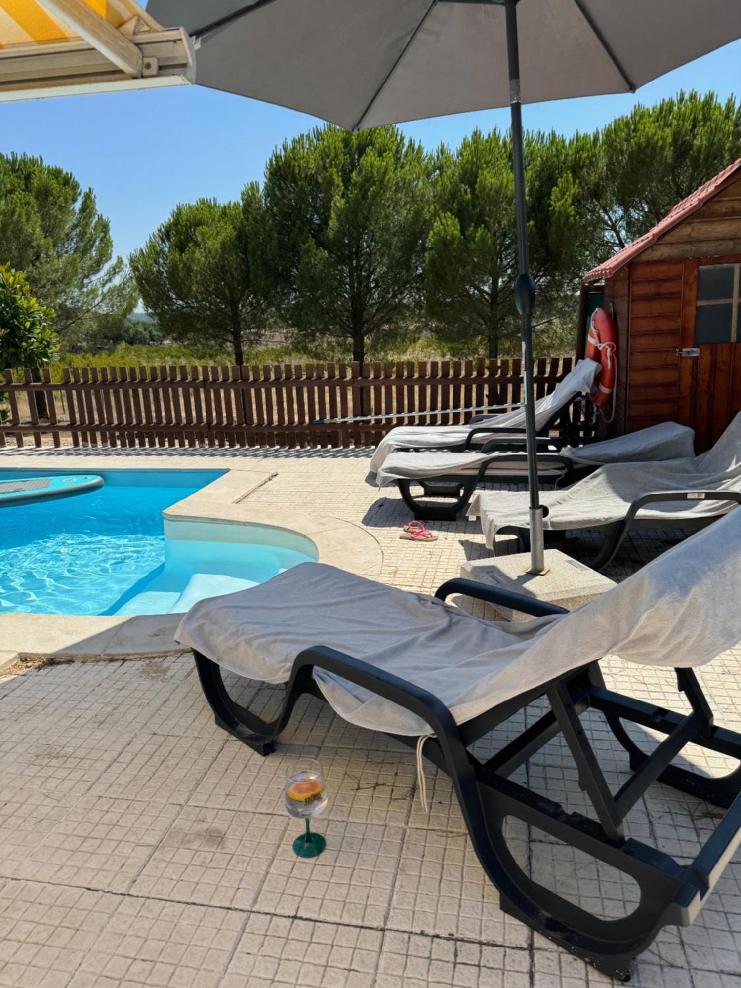 Monte Santo Villa Montargil Exterior photo